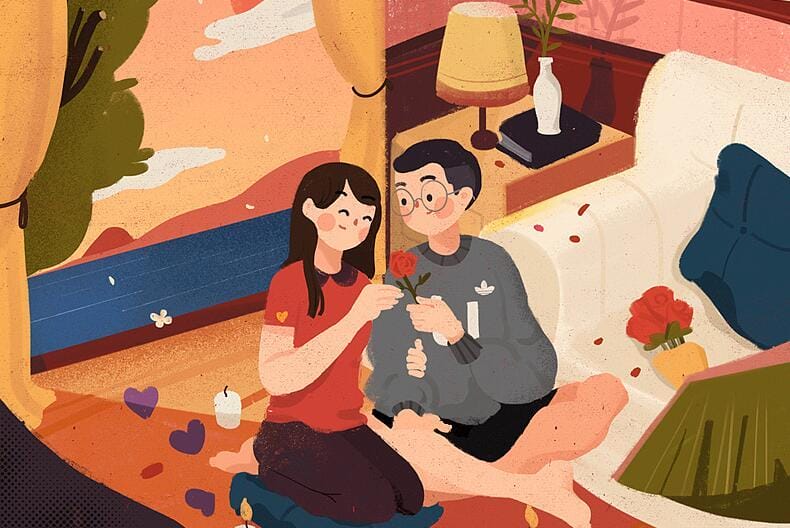如何对待不爱你的男人（怎么对付一个不在乎你的男人）(图2)