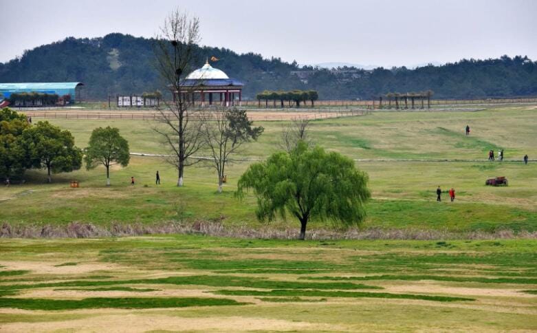 花木兰的家乡在我国哪个省(花木兰是哪里人)(图5) 花木兰的家乡在我国哪个省(花木兰是哪里人)(图5)