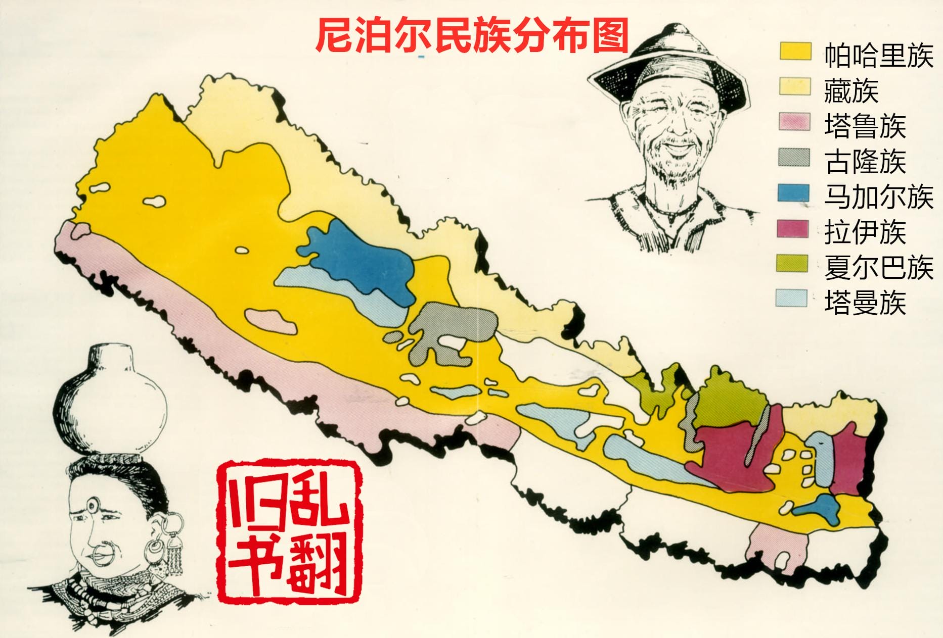 夏尔巴人是藏族吗（夏尔巴人是什么民族的人）(图4)