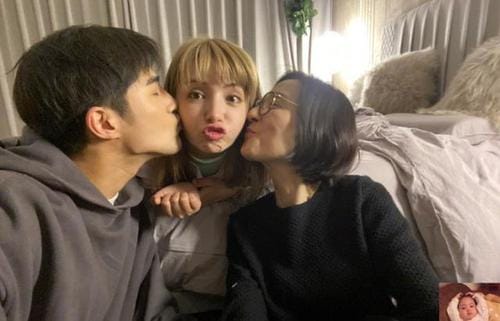 姜潮麦迪娜现身医院小腹微隆被传二胎(姜潮麦迪娜第一胎) 姜潮麦迪娜现身医院小腹微隆被传二胎(姜潮麦迪娜第一胎)