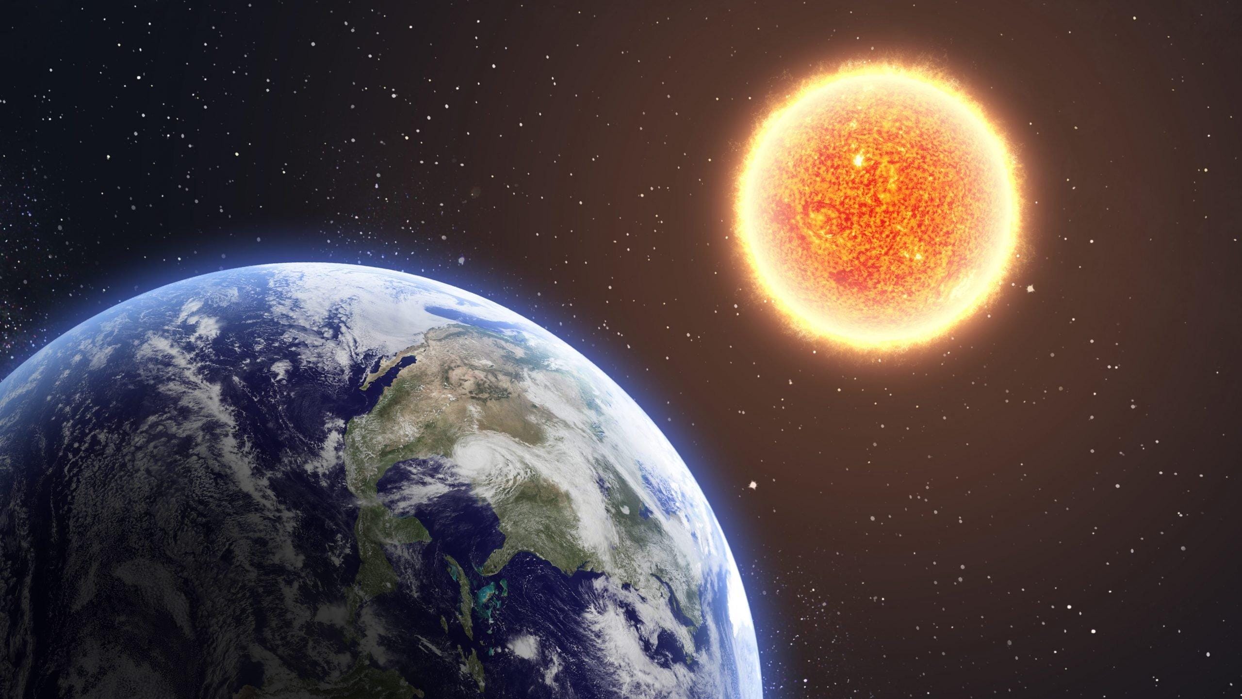 距离地球最近的行星是金星还是火星（离地球最近的星球）(图3)