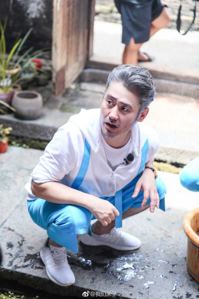 吴秀波什么剧火起来的?吴秀波靳东谁更有味 吴秀波什么剧火起来的?吴秀波靳东谁更有味