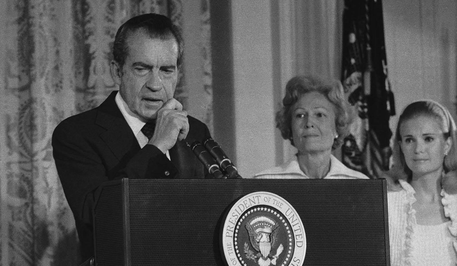 尼克松水门事件怎么被发现（美国总统水门事件怎么回事）(图5)