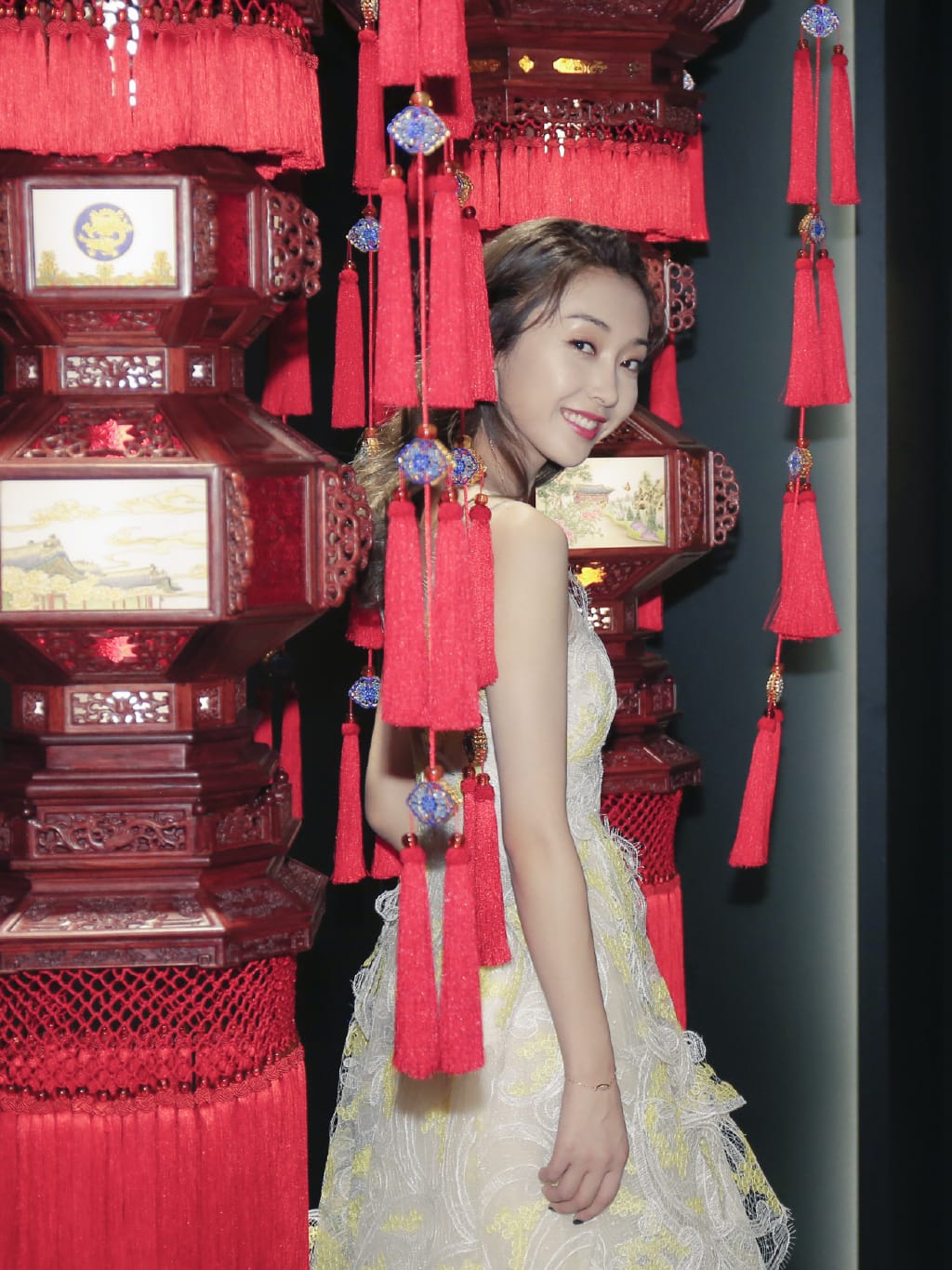 宣璐为什么叫玛莎拉蒂
