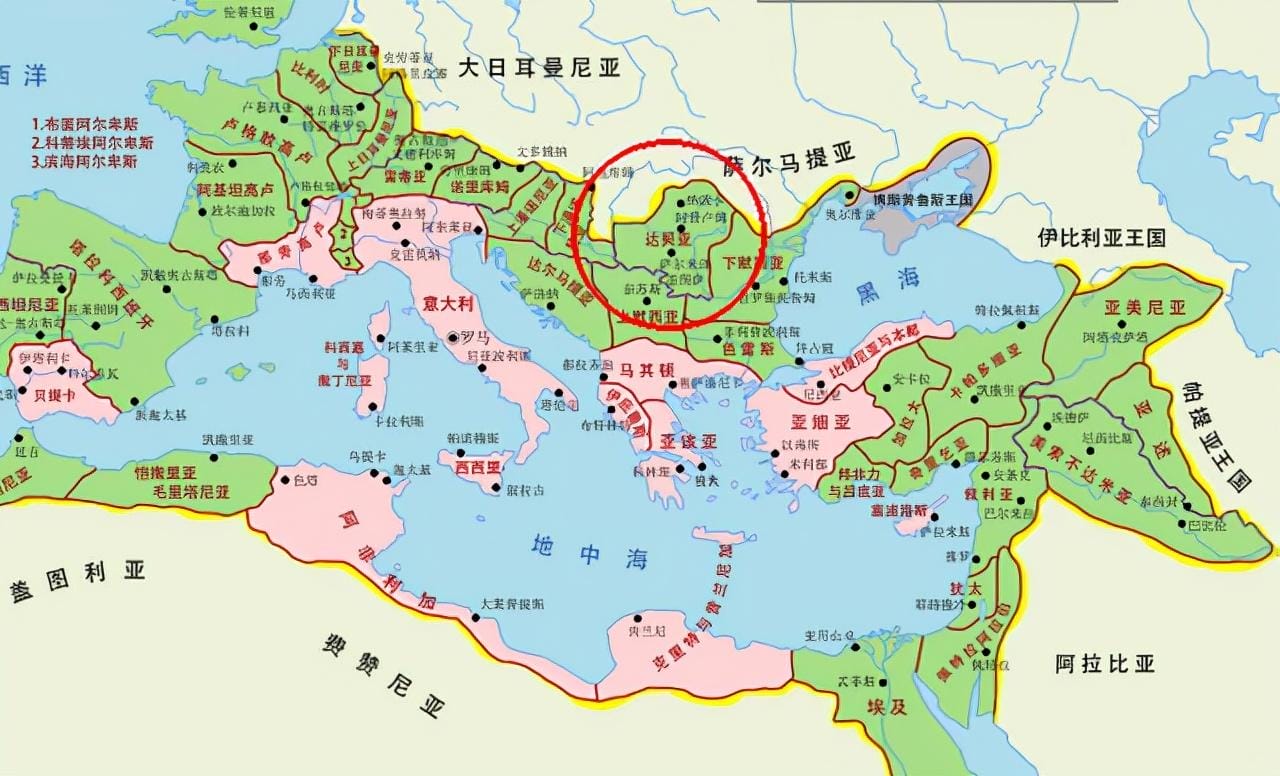 古罗马人的后裔在什么地方（罗马人的后裔是哪国人）(图3)