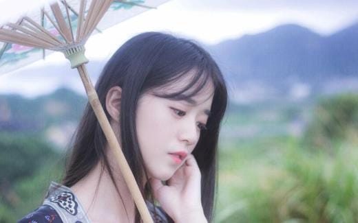 给妈妈外貌的句子