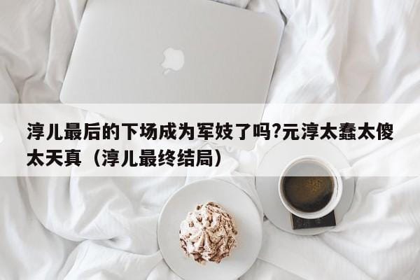 淳儿最后的下场成为军妓了吗?元淳太蠢太傻太天真(淳儿最终结局) 淳儿最后的下场成为军妓了吗?元淳太蠢太傻太天真(淳儿最终结局)