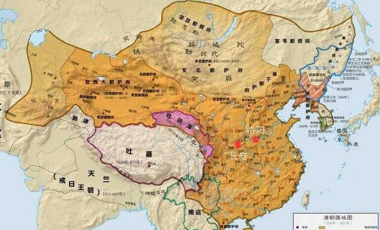 洛阳与西安谁是第一古都-(西安洛阳谁是第一古都)(图1) 洛阳与西安谁是第一古都-(西安洛阳谁是第一古都)(图1)