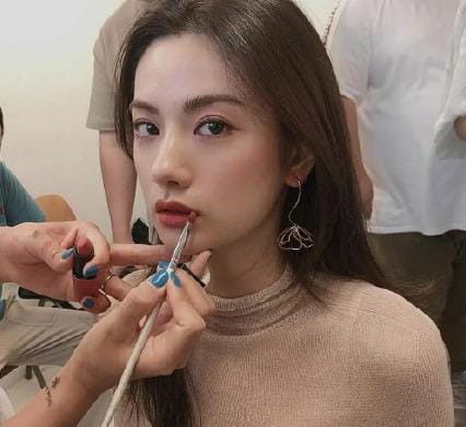 全球百大最美美女(世界美女排行榜)(图5) 全球百大最美美女(世界美女排行榜)(图5)