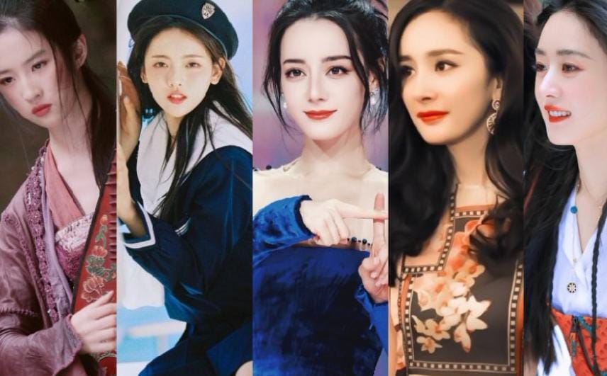 全球百大最美美女(世界美女排行榜)(图35) 全球百大最美美女(世界美女排行榜)(图35)