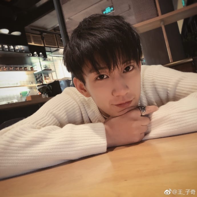 王子奇和陈意涵是什么关系?王子奇的女朋友 王子奇和陈意涵是什么关系?王子奇的女朋友