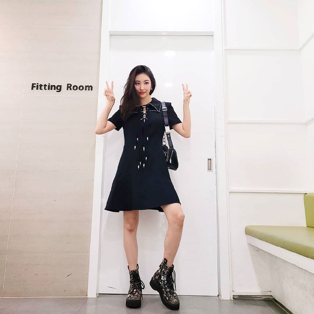 李宣美为什么要增重增肥(李宣美体重多少) 李宣美为什么要增重增肥(李宣美体重多少)