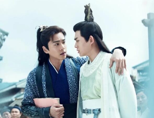 张若昀催粉丝抄原著什么原因 张若昀催粉丝抄原著什么原因