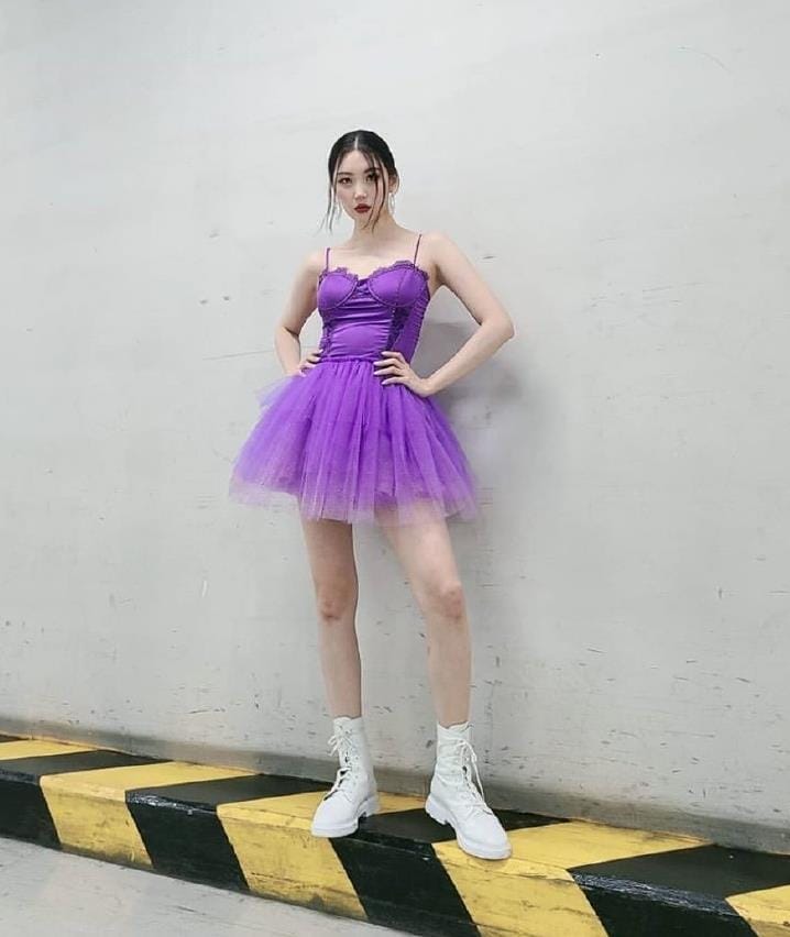李宣美为什么要增重增肥(李宣美体重多少) 李宣美为什么要增重增肥(李宣美体重多少)