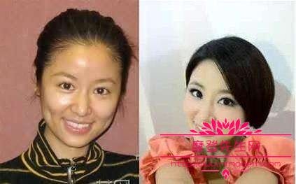 林心如卸妆后的真实照片(林心如没化妆前照片) 林心如卸妆后的真实照片(林心如没化妆前照片)