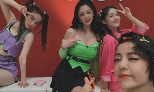 丁当和张韶涵谁红?丁当结婚了吗老公是谁 丁当和张韶涵谁红?丁当结婚了吗老公是谁