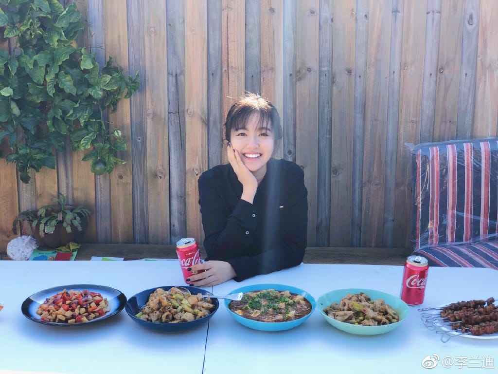 李兰迪是回族穆斯林吗?李兰迪被diss是 李兰迪是回族穆斯林吗?李兰迪被diss是