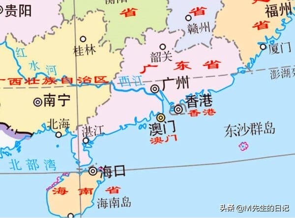 广州别名羊城怎么来的（广州是什么城市之称）(图1)
