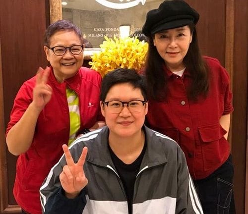 恬妞的女儿,香港演员恬妞(资讯) 恬妞的女儿,香港演员恬妞(资讯)