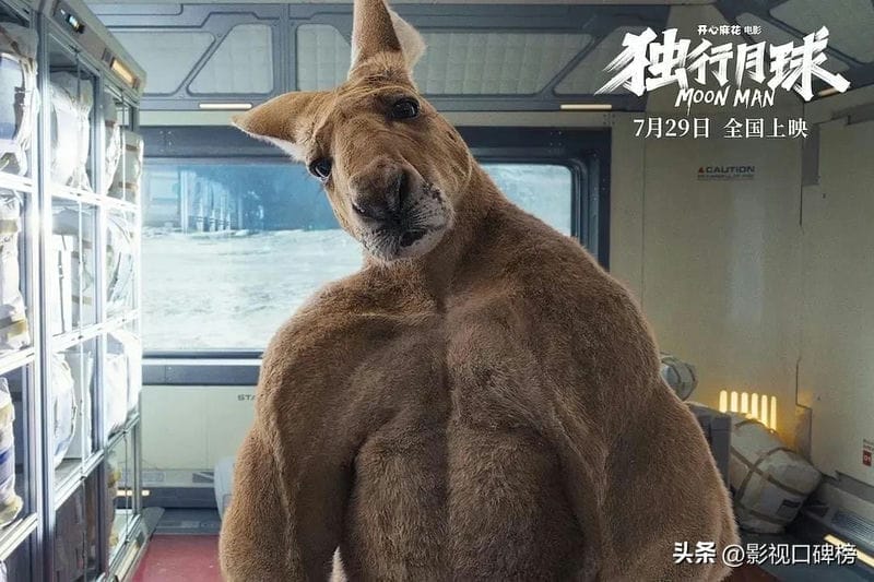独行月球马丽戏份(马丽和沈腾的电影独行月球怎么样)(图4) 独行月球马丽戏份(马丽和沈腾的电影独行月球怎么样)(图4)