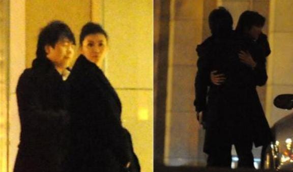 巩新亮和吉娜长的很像对比图(吉娜巩新亮好像) 巩新亮和吉娜长的很像对比图(吉娜巩新亮好像)