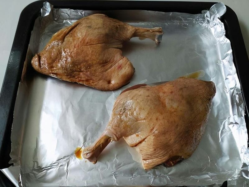怎么做白斩鸡的蘸料（白斩鸡的蘸料如何调制）(图4)