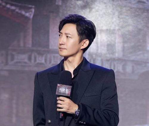演员王阳(演员王阳和韩庚是什么关系) 演员王阳(演员王阳和韩庚是什么关系)