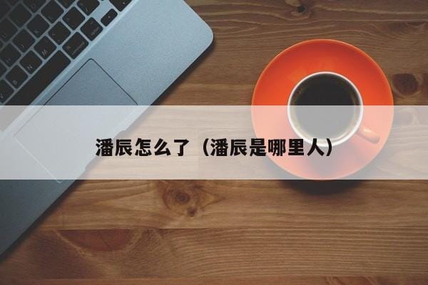 潘辰怎么了(潘辰是哪里人) 潘辰怎么了(潘辰是哪里人)