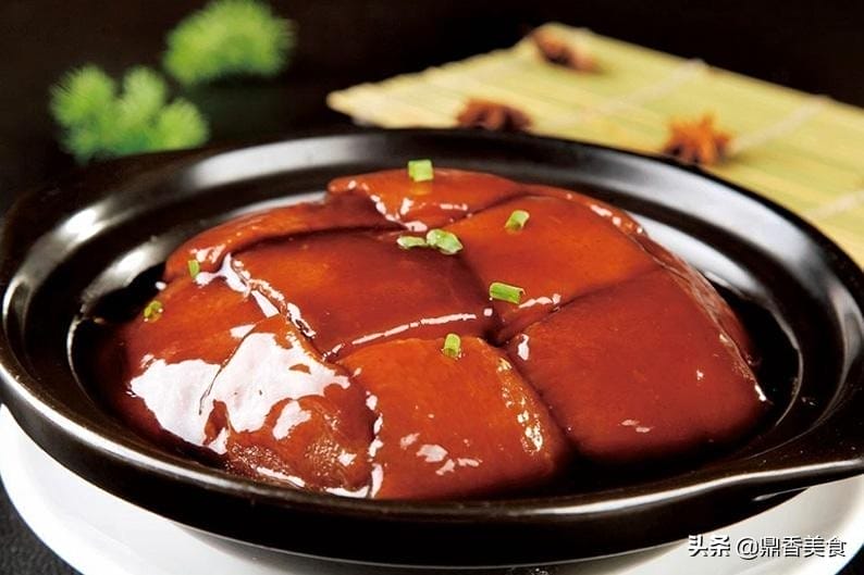 东坡肉和红烧肉有啥区别(东坡肉与红烧肉的区别)(图1) 东坡肉和红烧肉有啥区别(东坡肉与红烧肉的区别)(图1)