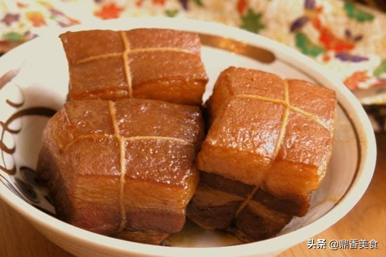 东坡肉和红烧肉有啥区别(东坡肉与红烧肉的区别)(图9) 东坡肉和红烧肉有啥区别(东坡肉与红烧肉的区别)(图9)
