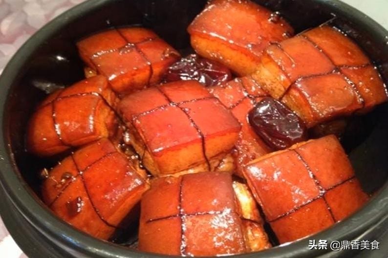 东坡肉和红烧肉有啥区别(东坡肉与红烧肉的区别)(图2) 东坡肉和红烧肉有啥区别(东坡肉与红烧肉的区别)(图2)