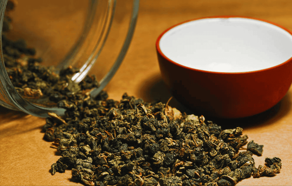 乌龙茶是什么类型的茶叶（为什么叫乌龙茶）(图1)