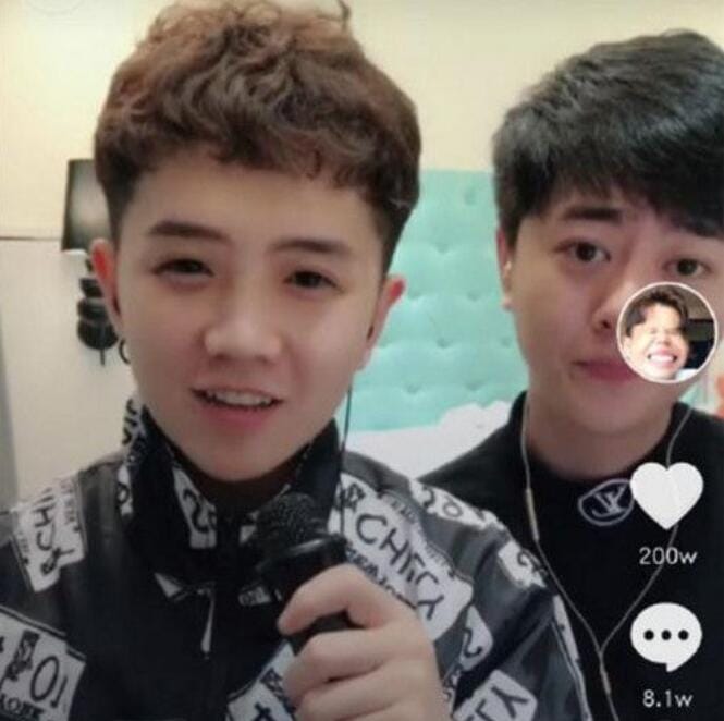 抖音郭聪明的眼睛是怎么回事戴美瞳了吗 抖音郭聪明的眼睛是怎么回事戴美瞳了吗