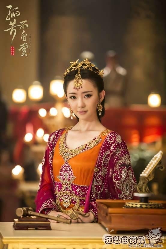 孤芳不自赏十三娘的扮演者是谁?孤芳不自赏(孤芳不自赏女演员) 孤芳不自赏十三娘的扮演者是谁?孤芳不自赏(孤芳不自赏女演员)