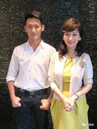 赵雅芝的三个儿子,陈玉莲赵雅芝(赵雅芝和她儿子们) 赵雅芝的三个儿子,陈玉莲赵雅芝(赵雅芝和她儿子们)