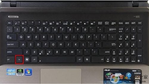 电脑键盘F1～F12的用处