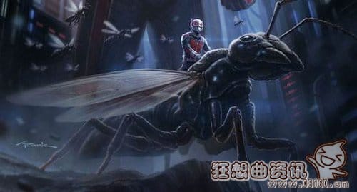 原子侠和蚁人之间是什么关系?原子侠和蚁人(蚁人和钢铁侠的关系) 原子侠和蚁人之间是什么关系?原子侠和蚁人(蚁人和钢铁侠的关系)