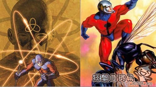 原子侠和蚁人之间是什么关系?原子侠和蚁人(蚁人和钢铁侠的关系) 原子侠和蚁人之间是什么关系?原子侠和蚁人(蚁人和钢铁侠的关系)