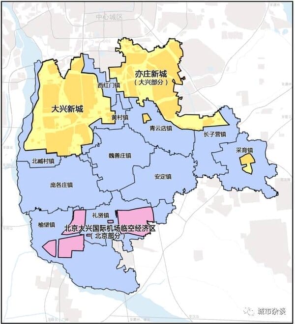 北京的占地面积大约是多少平方千米（北京占地面积约多少平方千米）(图8)