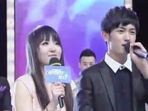 李恒建牵手成功，百里挑一沈思豪有(百里挑一李恒建陈晓楠)
