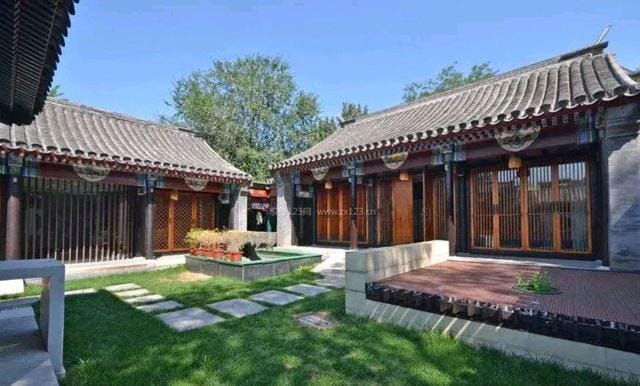 李晨四合院曝光,李晨更是在范冰冰(李晨家的四合院图片) 李晨四合院曝光,李晨更是在范冰冰(李晨家的四合院图片)