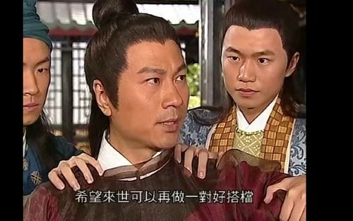 黎耀祥的电视剧，黎耀祥演过的角色(黎耀祥好看电视剧)