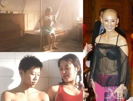 宁静和许晴为何吵架?宁静的胸有没有D罩杯 宁静和许晴为何吵架?宁静的胸有没有D罩杯