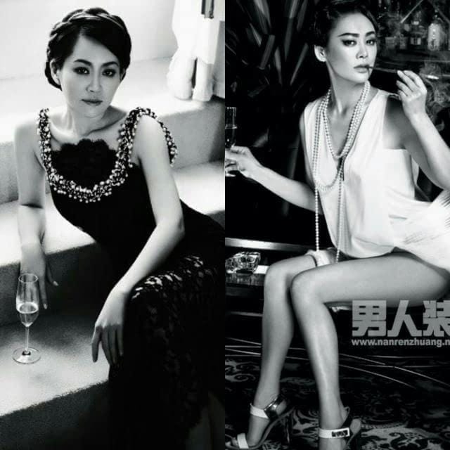 宁静和许晴为何吵架?宁静的胸有没有D罩杯 宁静和许晴为何吵架?宁静的胸有没有D罩杯