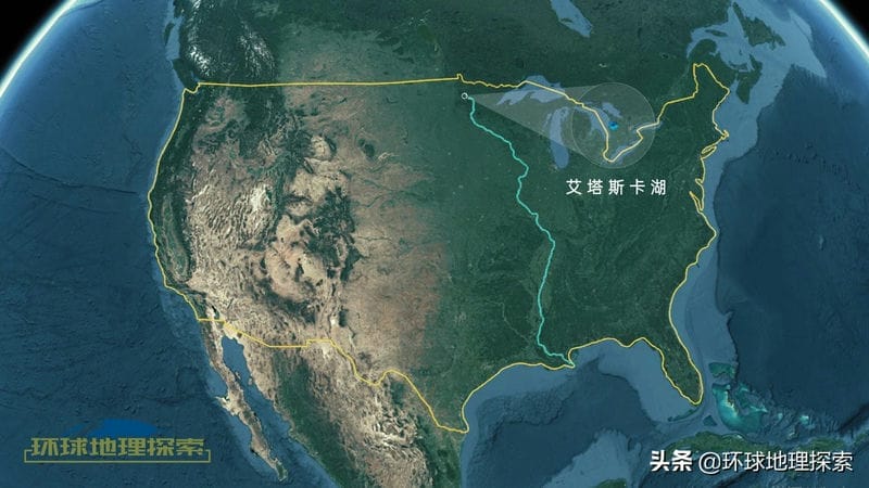 密西西比河地理意义（密西西比河在哪个国家）(图2)