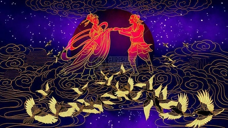 中国的情人节七夕是哪一天(七夕的含义是什么意思)(图4) 中国的情人节七夕是哪一天(七夕的含义是什么意思)(图4)