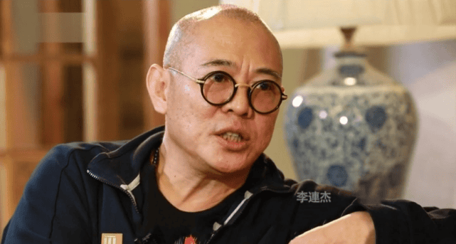 李连杰的真实身份轰动全国 荆 李连杰的真实身份轰动全国 荆