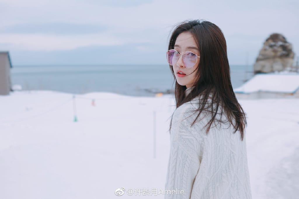 许龄月参加跑男是哪一期?许龄月的老公是哪 许龄月参加跑男是哪一期?许龄月的老公是哪