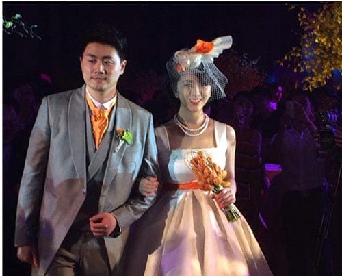 黄小蕾结婚了吗，黄小蕾奉子成婚,本文共（4850字）
