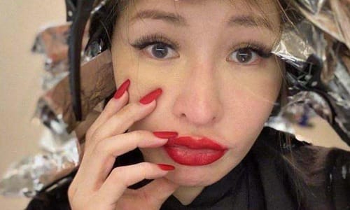 萧亚轩脑压过高挂急诊 萧亚轩脑压过高挂急诊